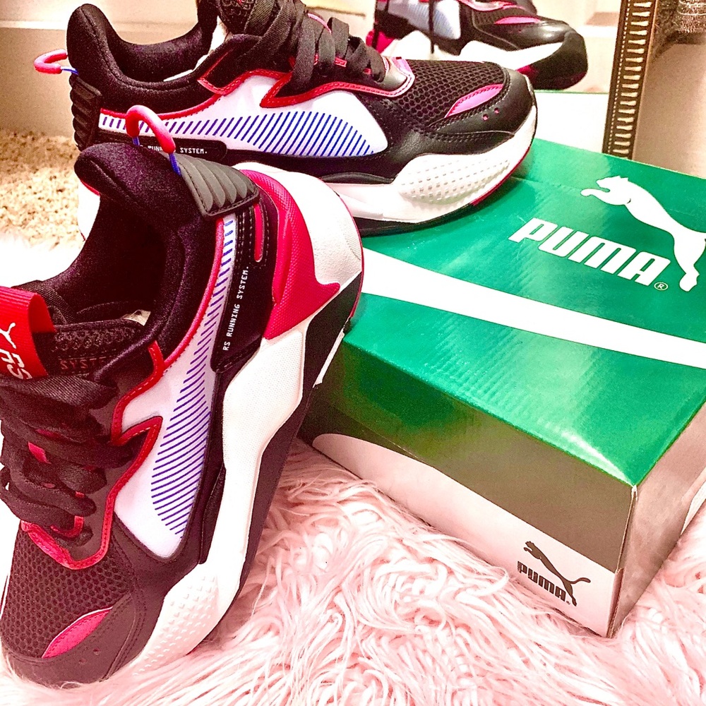 Rsx Womens Puma